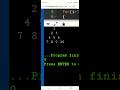 pattern code