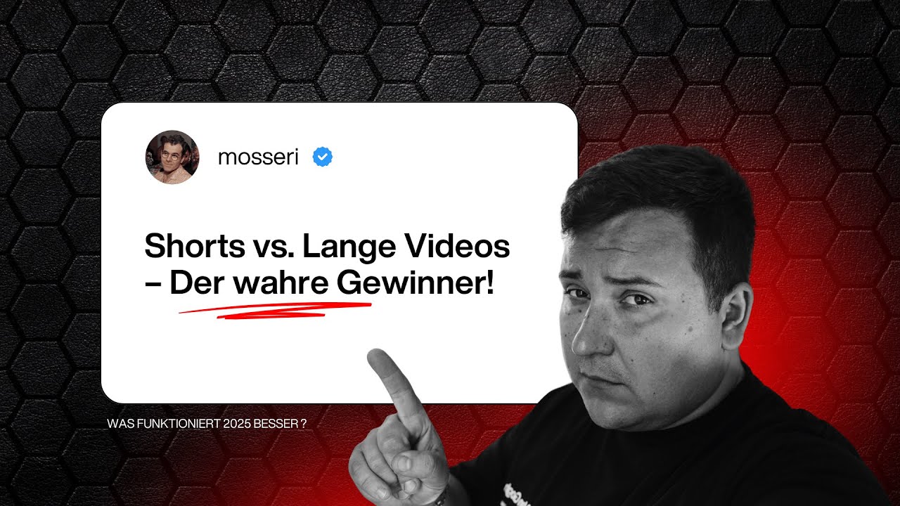 Die Wahrheit über Reels, Shorts & Longform-Videos