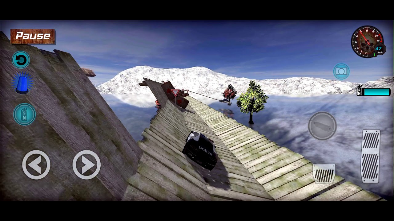 Extreme Car Balancer : 3d Car Mega Ramp Simulator 2021|| Aryaex Studio