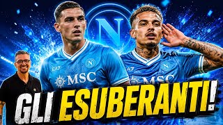 💣LUCCA-LANG, GLI ESUBERANTI! PIÙ GLI ESUBERI DA PIAZZARE. MARTINELLI NO! BUON FERRAGOSTO DI FUOCO💥💙
