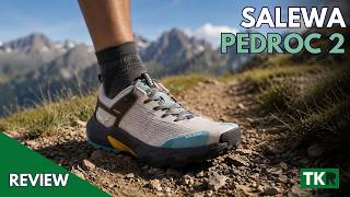 Salewa Pedroc 2 Review