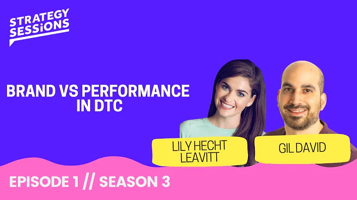 Strategy Sessions Podcast | Lily Hecht-Leavitt and...