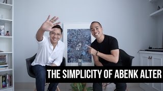 THE SNKRS - THE SIMPLICITY OF ABENK ALTER