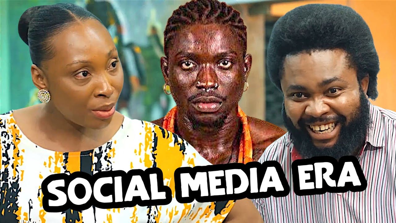 Social Media Era (Living With Dad)