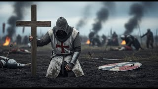 When Europe Cried “Deus Vult!” for God | Christian Worship &amp; Templar BATTLE CHANT ⚔️🔥