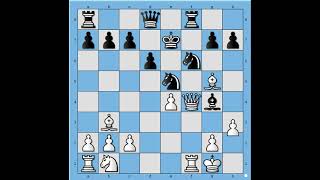 Prava šahovska magija napad iz snova ● HEIDENFELD vs ZIETEMANN # 1980