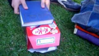 The Box's tradgic flattening