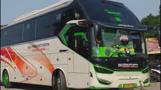 DJ BIDADARI SARUGO| BAWOK LAH DIRI DENAI KO VERSI BUS