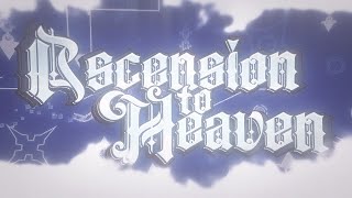 "Ascension To Heaven" 5 Minute Solo Layout l By Blueskii [Semi-Impossible Level] screenshot 5