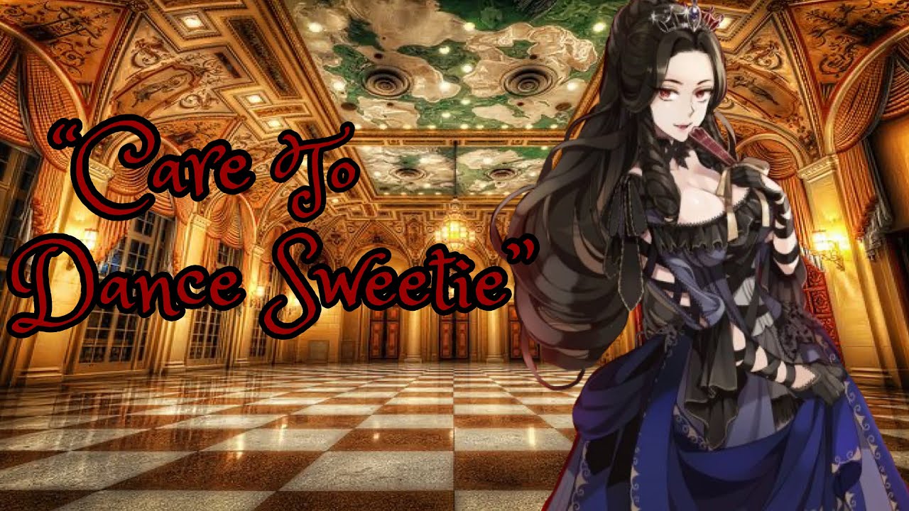 (ASMR RP) A Princess Teaches you how to Dance 💃🏻 - YouTube