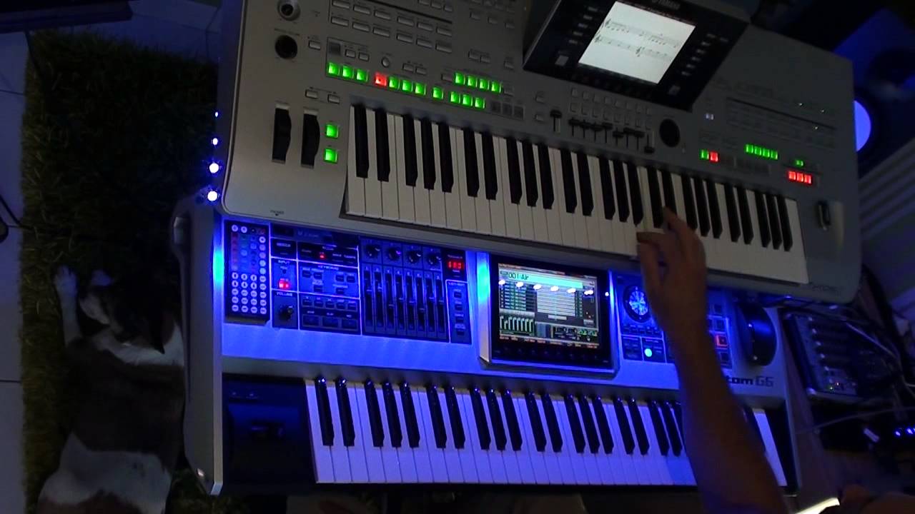 Cutting crew   i just died in your arms COVER by Albert