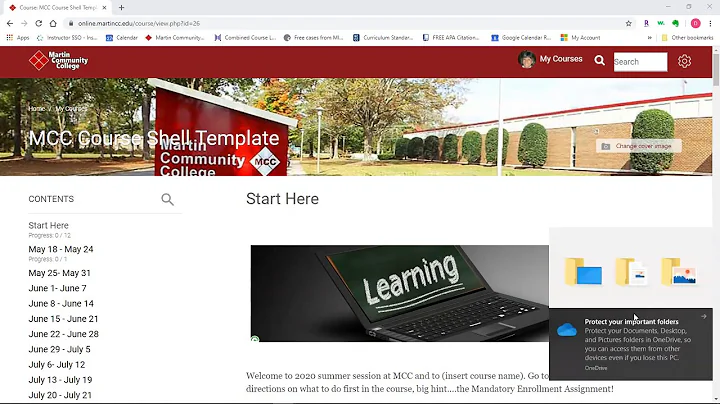 Moodle Demo for Forums and Resources by Deb Wyman ...