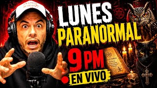 🔴 Trasnoche Paranormal con Héctor Rossi | VIVO STREAMING LUNES 9 PM | 15-06-2026