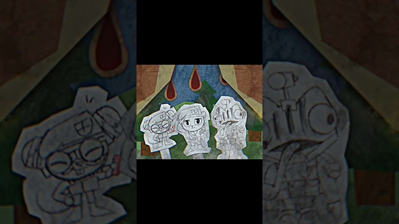 【happytreefriends/ka-pow!/Animationmeme】