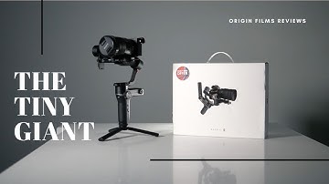 Does This Gimbal Live Up To Its Name? | Weebill-S | The Tiny Giant | Origin Films Review