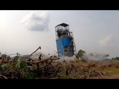 Crushers