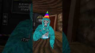 Minigames kid #gorillatagquest #gorillatag #vr