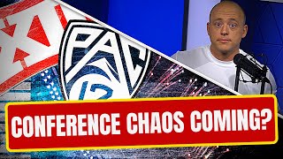 Josh Pate On Conference Expansion Coming AGAIN (Late Kick Cut)