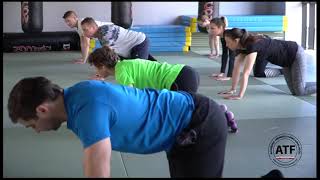 Primitive Functional Movement® Instructor Course Warsaw (Poland) ATF 1