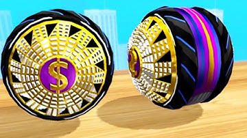 Going Balls ​- (Level 661 662 663) Gameplay/Walkthrough Android, ios All Levels