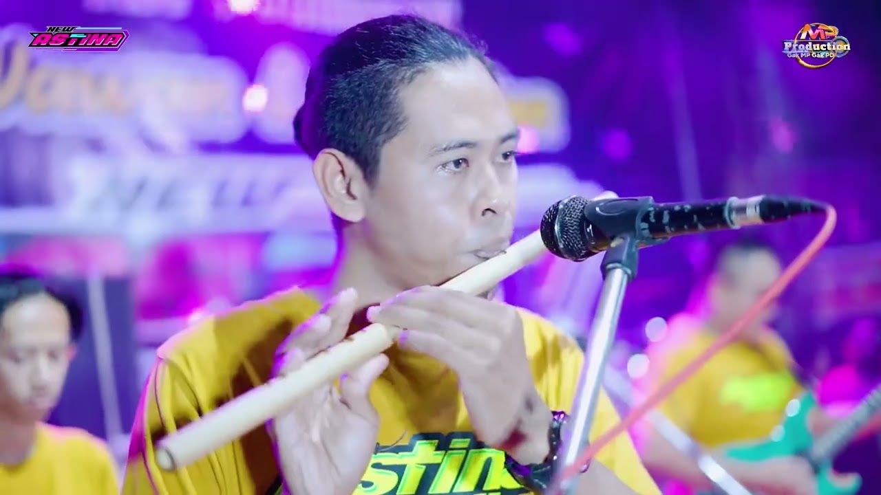 NEW ASTINA CEK SOUND JATUH BANGUN YUDI KEY - PM AUDIO