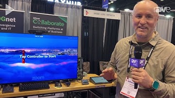 InfoComm 2023: Damiano Global Breaks Down DGnet Collaborate to Converge AV and IT