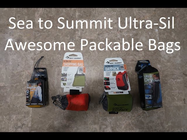 Summit Luggage Bag, Computers & Tech, Parts & Accessories, Laptop Bags &  Sleeves on Carousell