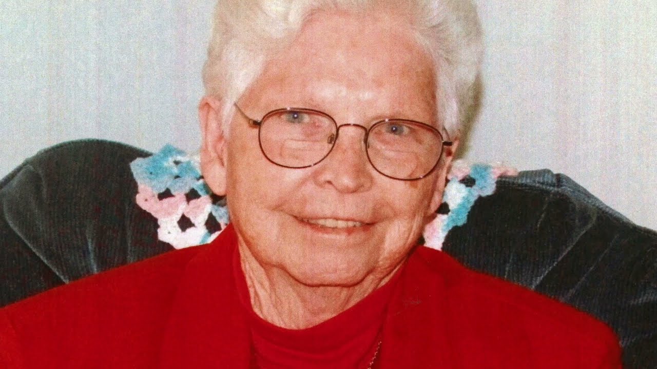 Prayer of Remembrance, Sr. Evelyn Lambert