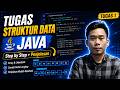 Tugas 1: Struktur Data