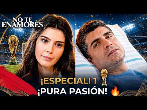 Especial del MUNDIAL - Parte 1 🏆❤️🔥| Doblado al Español @KaderiminYazildigiGunSpanish