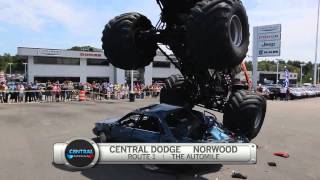 Central Dodge