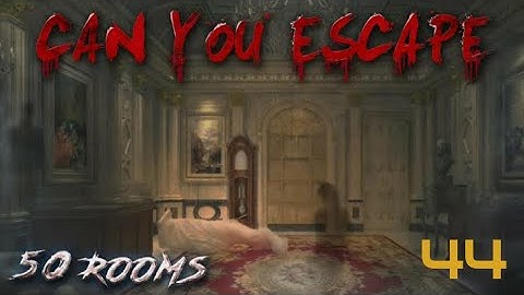 New 50 rooms escape 3 level 44