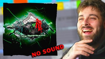 I Remade Scary Monsters And Nice Sprites by Skrillex While Muted...