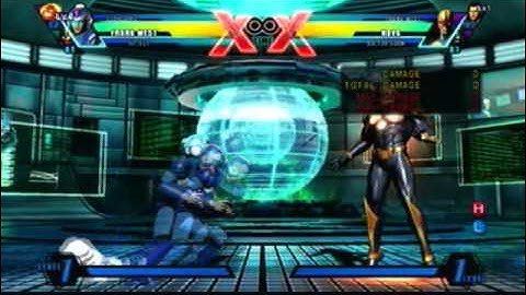 Frank West for Dummies. UMvC3 Frank West Combo Video