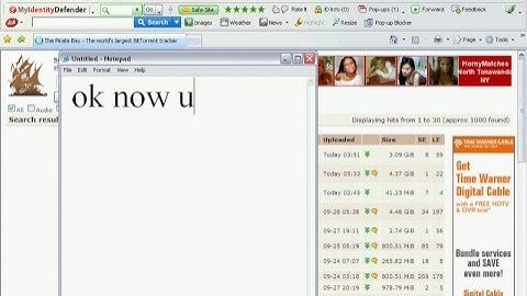 How to download Bittorrent and use it FREE!!!