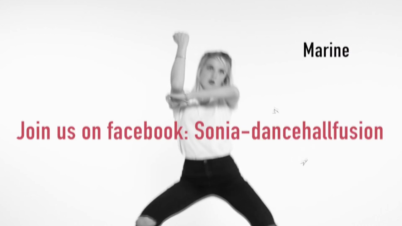 Hip hop dance classes dancehallfusion - YouTube
