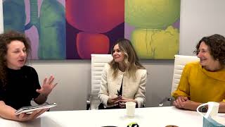 ESMO25: On getting ahead of cancer, with J&J's Henar Hevia & Carolyn Sousa