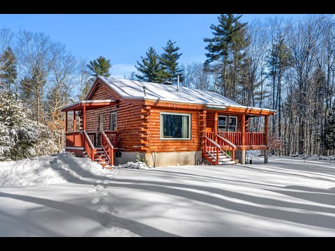 39 Bassett Drive, Barrington, NH home video tour