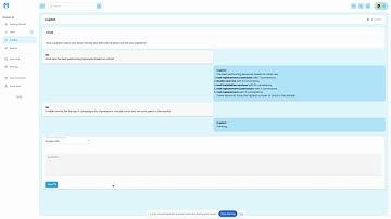 Prompt AI Demo - How CoPilot & AI Agents for Digital Marketing Analytics work
