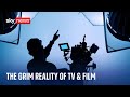 Behind the Scenes of UK TV & Film Industry 🎥
