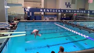 Inward 2 12 Somersault Tuck