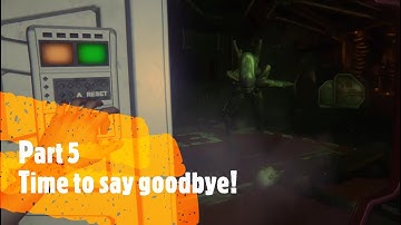 Alien Isolation Play Through - Part 5