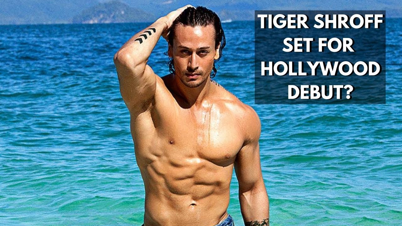 Is Tiger Shroff gearing up for his Hollywood debut?