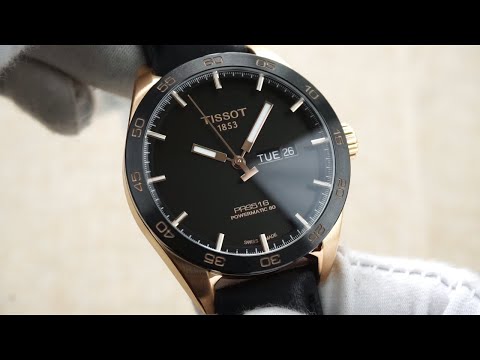 TISSOT PRS 516 POWERMATIC 80 T100.430.36.051.01 (T1004303605101) TISSOT PRS 516 POWERMATIC 80 T100.430.36.051.01 (T1004303605101)