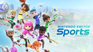 ニンテンドースイッチスポーツ ∞10～～～～～～～～～～ NintendoSwitchSports