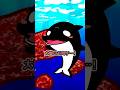 クジラが死ぬとどうなるのか? #テイペン #Plottアニメ