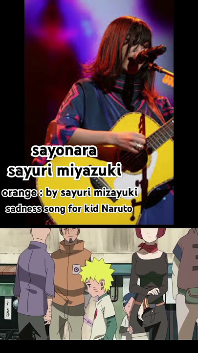 sayonara sayuri miyazuki 1996-2024 orange 7