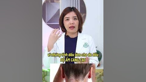 4 sai lầm điều trị rụng tóc tại nhà