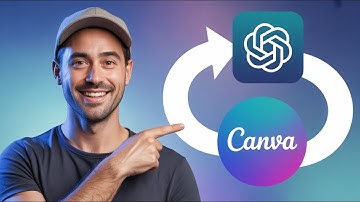 How to USE Canva in ChatGPT: Hidden Trick That Changes Everything