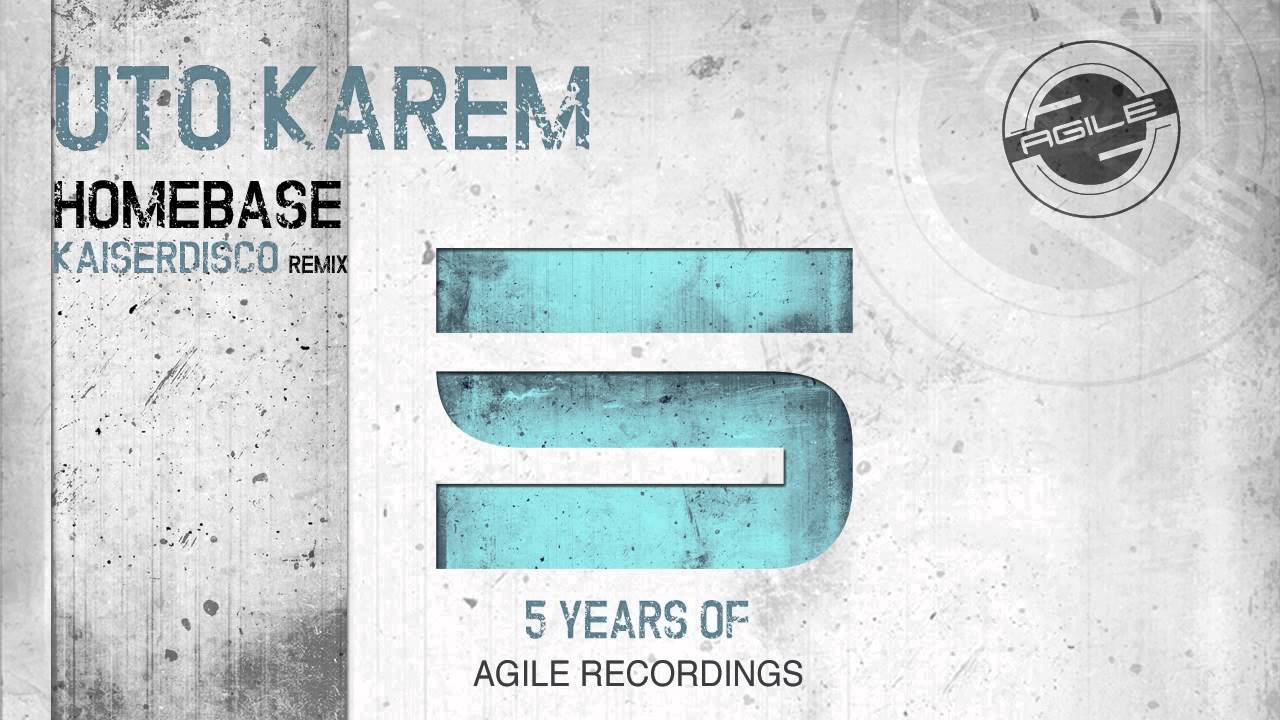 Uto Karem - Homebase (Kaiserdisco Remix)